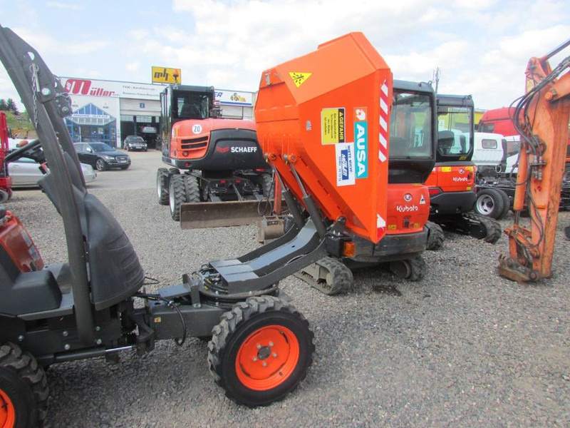 AUSA D 100 AHG Minidumper Drehmulde 20.500 EUR - Внедорожный самосвал: фото 5 AUSA D 100 AHG Minidumper Drehmulde 20.500 EUR - Внедорожный самосвал: фото 5