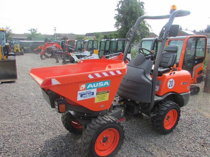 AUSA D 100 AHG Minidumper Drehmulde 20.500 EUR - Внедорожный самосвал: фото 2 AUSA D 100 AHG Minidumper Drehmulde 20.500 EUR - Внедорожный самосвал: фото 2