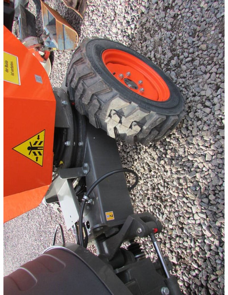 AUSA D 100 AHG Minidumper Drehmulde 21.000 EUR netto - Внедорожный самосвал: фото 4 AUSA D 100 AHG Minidumper Drehmulde 21.000 EUR netto - Внедорожный самосвал: фото 4