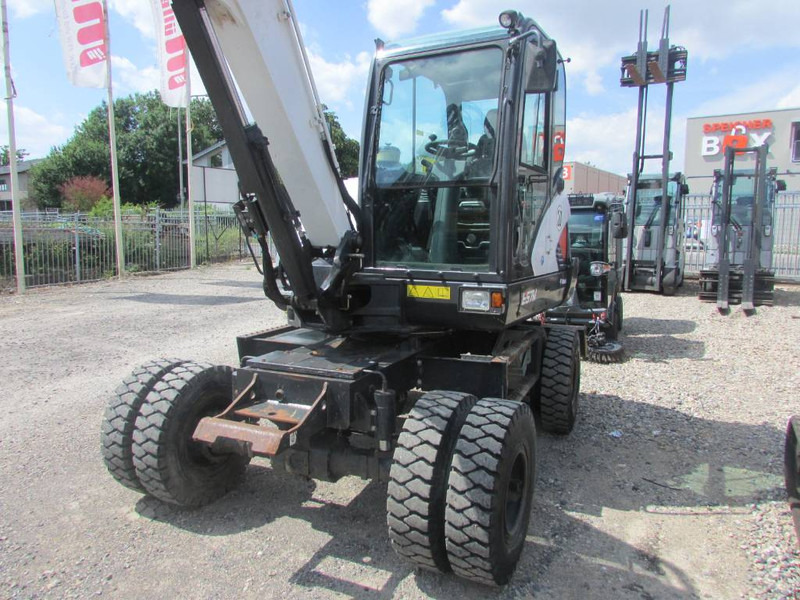 Bobcat E 57 W 37.000 EUR - Колёсный экскаватор: фото 4 Bobcat E 57 W 37.000 EUR - Колёсный экскаватор: фото 4