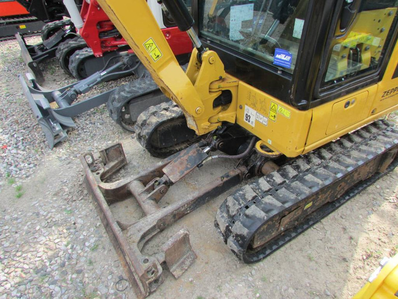 Cat 301.8 Minibagger 21.000 EUR netto - Мини-экскаватор: фото 3 Cat 301.8 Minibagger 21.000 EUR netto - Мини-экскаватор: фото 3