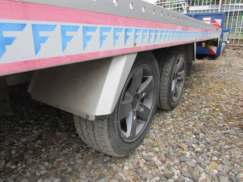 FITZEL Algema Euro-Trans 35-22 60X 14T€ Autotransporter - Прицеп-автовоз: фото 4 FITZEL Algema Euro-Trans 35-22 60X 14T€ Autotransporter - Прицеп-автовоз: фото 4
