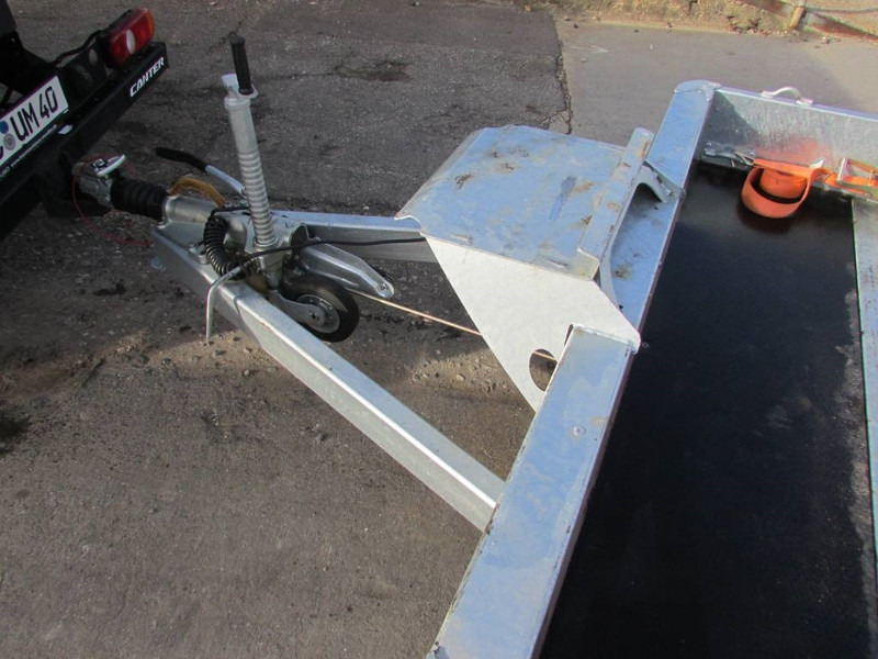 IFOR WILLIAMS GH 126 Tieflader Anhänger 5.800 EUR - Прицеп для спецтехники: фото 3 IFOR WILLIAMS GH 126 Tieflader Anhänger 5.800 EUR - Прицеп для спецтехники: фото 3