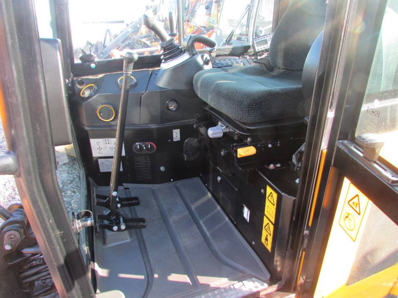 Мини-экскаватор JCB 19 C-1 PC Minibagger 18.500 EUR: фото 6