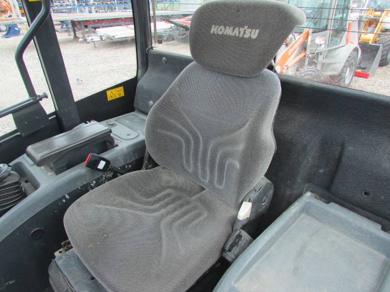 Komatsu WA 100 M-7 Radlader 29.000 EUR - Колёсный погрузчик: фото 5 Komatsu WA 100 M-7 Radlader 29.000 EUR - Колёсный погрузчик: фото 5