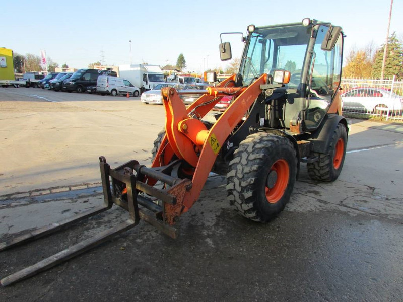 Komatsu WA 70-7 Radlader 24.500 EUR - Колёсный погрузчик: фото 2 Komatsu WA 70-7 Radlader 24.500 EUR - Колёсный погрузчик: фото 2