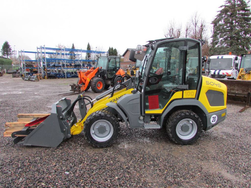 Kramer 5045 Classic Radlader 43.500 EUR - Колёсный погрузчик: фото 1 Kramer 5045 Classic Radlader 43.500 EUR - Колёсный погрузчик: фото 1