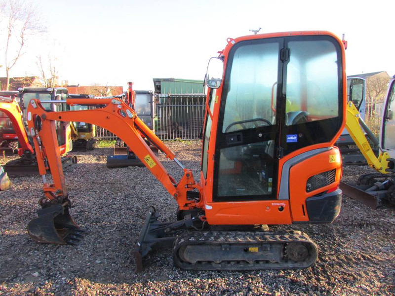 Kubota KX 016-4 Minibagger 15.000 EUR - Мини-экскаватор: фото 1 Kubota KX 016-4 Minibagger 15.000 EUR - Мини-экскаватор: фото 1