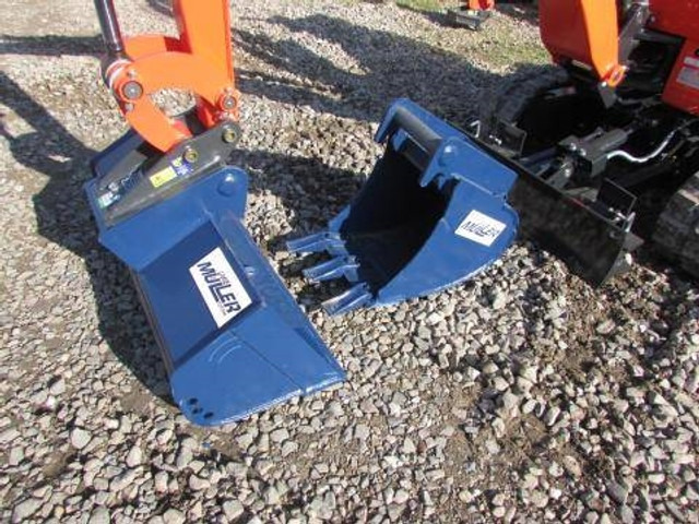 Kubota U 10-5 Side Lever Minibagger 21.500 EUR - Мини-экскаватор: фото 2 Kubota U 10-5 Side Lever Minibagger 21.500 EUR - Мини-экскаватор: фото 2
