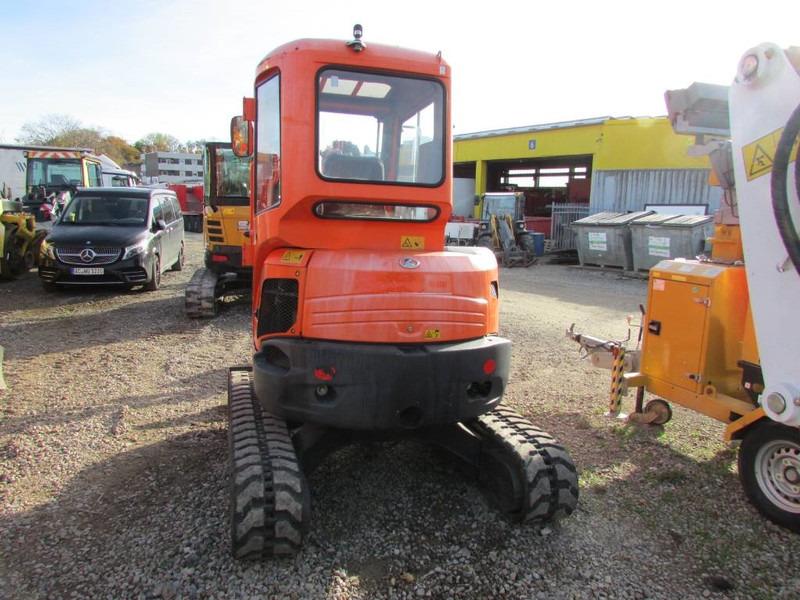 Kubota U 35-3 alpha 3 Minibagger 22.000 EUR - Мини-экскаватор: фото 4 Kubota U 35-3 alpha 3 Minibagger 22.000 EUR - Мини-экскаватор: фото 4