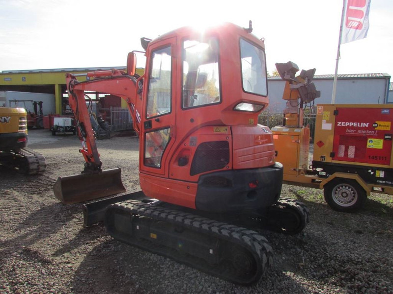 Kubota U 35-3 alpha 3 Minibagger 22.000 EUR - Мини-экскаватор: фото 3 Kubota U 35-3 alpha 3 Minibagger 22.000 EUR - Мини-экскаватор: фото 3