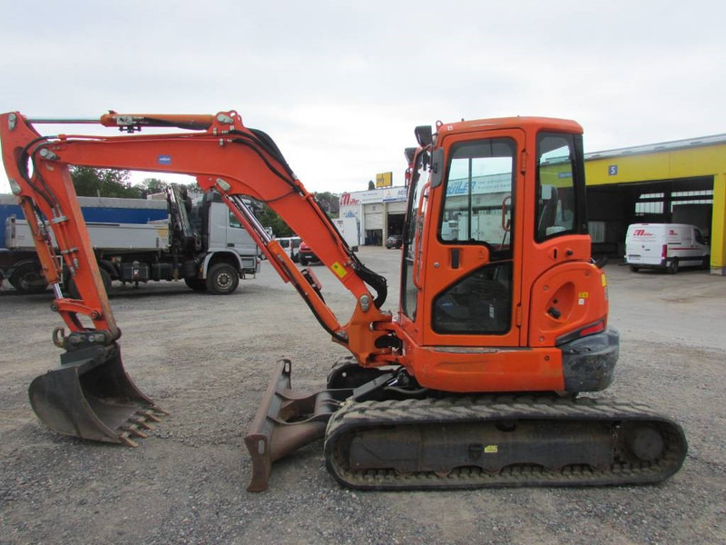 Kubota U 55-4 25.500 EUR - Мини-экскаватор: фото 4 Kubota U 55-4 25.500 EUR - Мини-экскаватор: фото 4