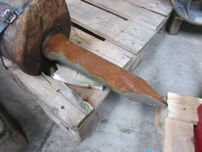 MONTABERT SC 22 Hydraulikhammer 2.400 EUR - Гидромолот для Строительной техники: фото 2 MONTABERT SC 22 Hydraulikhammer 2.400 EUR - Гидромолот для Строительной техники: фото 2