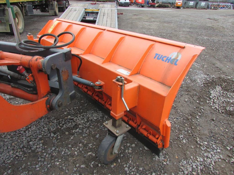 Tuchel SF 275 Schneeschild / 3.300 EUR / Top Zustand - Навесное оборудование для Строительной техники: фото 4 Tuchel SF 275 Schneeschild / 3.300 EUR / Top Zustand - Навесное оборудование для Строительной техники: фото 4