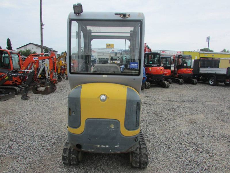 Neuson 1404 Minibagger 7.500 EUR - Мини-экскаватор: фото 4 Neuson 1404 Minibagger 7.500 EUR - Мини-экскаватор: фото 4