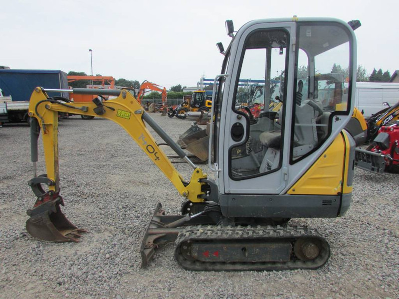 Neuson 1404 Minibagger 7.500 EUR - Мини-экскаватор: фото 3 Neuson 1404 Minibagger 7.500 EUR - Мини-экскаватор: фото 3