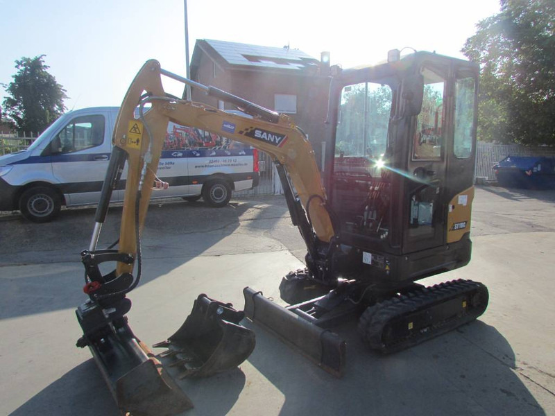Sany SY 18 C Minibagger 18.500 EUR - Мини-экскаватор: фото 2 Sany SY 18 C Minibagger 18.500 EUR - Мини-экскаватор: фото 2