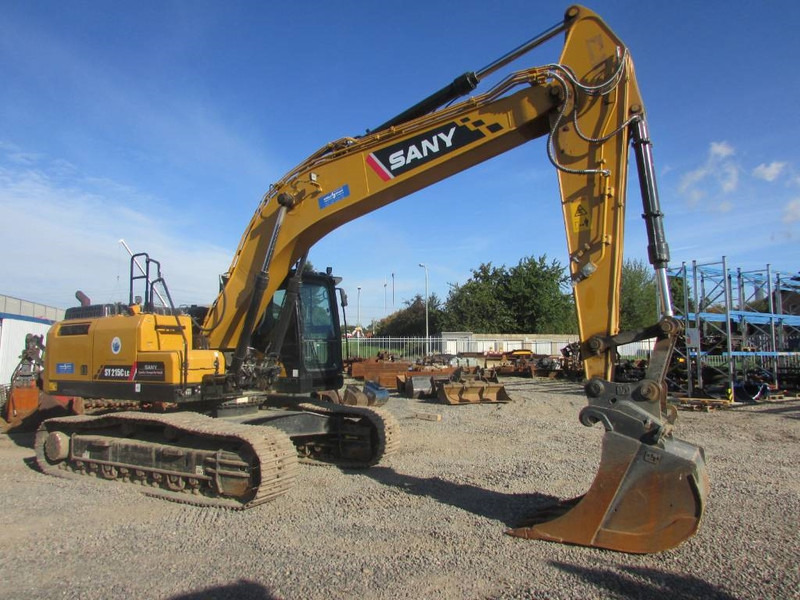 Sany SY 215 LC Kettenbagger / AC / 89.500 EUR - Гусеничный экскаватор: фото 4 Sany SY 215 LC Kettenbagger / AC / 89.500 EUR - Гусеничный экскаватор: фото 4