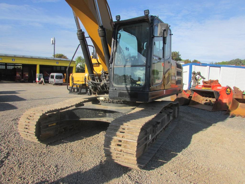 Sany SY 215 LC Kettenbagger / AC / 89.500 EUR - Гусеничный экскаватор: фото 3 Sany SY 215 LC Kettenbagger / AC / 89.500 EUR - Гусеничный экскаватор: фото 3