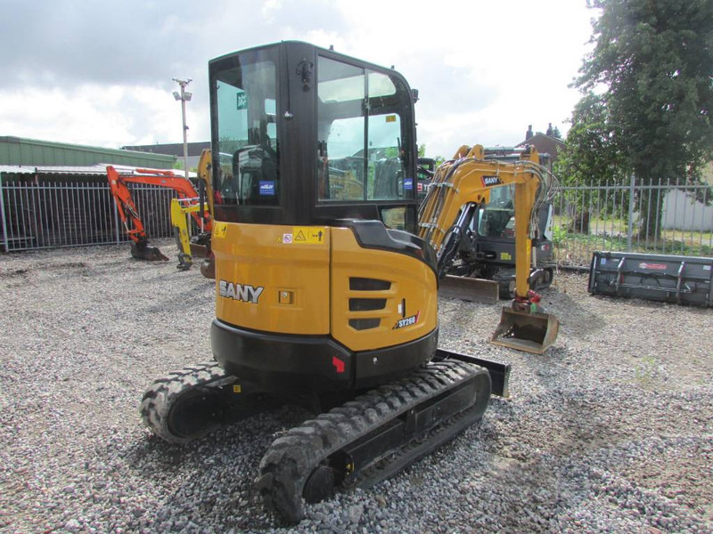 Sany SY 26 U Minibagger 24.500 EUR - Мини-экскаватор: фото 5 Sany SY 26 U Minibagger 24.500 EUR - Мини-экскаватор: фото 5