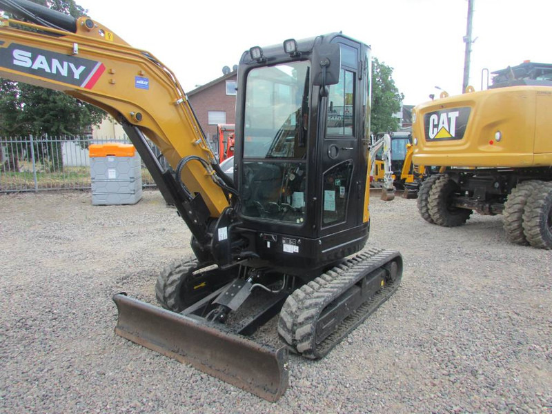 Sany SY 35 U Minibagger / 27.000 EUR / AC - Мини-экскаватор: фото 2 Sany SY 35 U Minibagger / 27.000 EUR / AC - Мини-экскаватор: фото 2