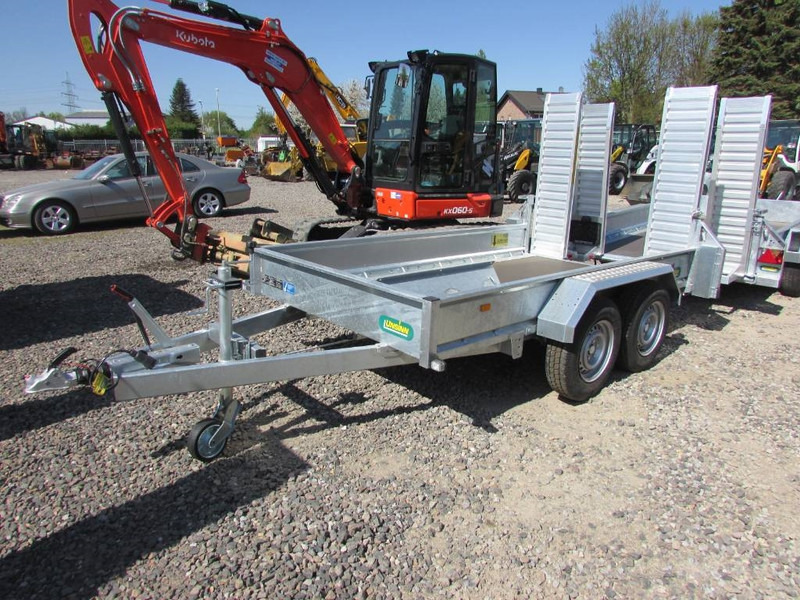 Unsinn UB 3016-30-14 Baumaschinenanhänger 3 Tonnen GG - Прицеп для спецтехники: фото 3 Unsinn UB 3016-30-14 Baumaschinenanhänger 3 Tonnen GG - Прицеп для спецтехники: фото 3