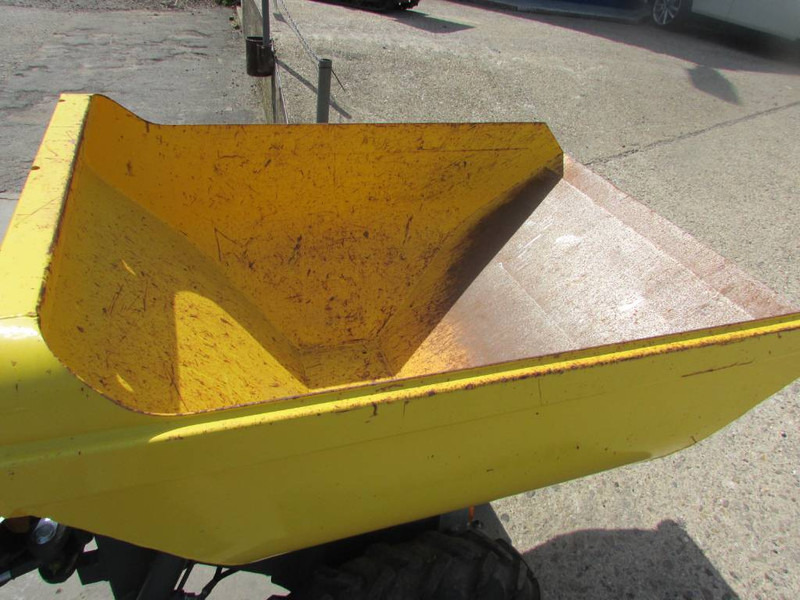 WACKER NEUSON 1001 Minidumper 19.000 netto Hochkippmulde - Внедорожный самосвал: фото 5 WACKER NEUSON 1001 Minidumper 19.000 netto Hochkippmulde - Внедорожный самосвал: фото 5