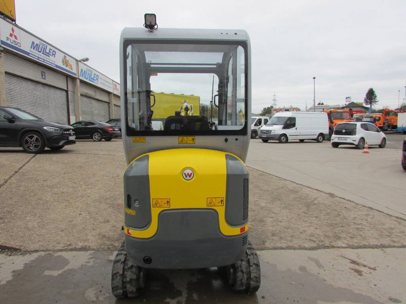 WACKER NEUSON ET 16 Minibagger 22.500 EUR hydr. Schnellwechsler - Мини-экскаватор: фото 4 WACKER NEUSON ET 16 Minibagger 22.500 EUR hydr. Schnellwechsler - Мини-экскаватор: фото 4