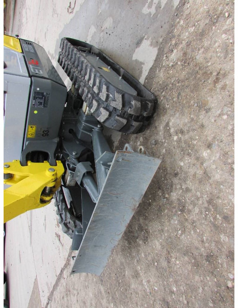 WACKER NEUSON ET 16 Minibagger 22.500 EUR hydr. Schnellwechsler - Мини-экскаватор: фото 2 WACKER NEUSON ET 16 Minibagger 22.500 EUR hydr. Schnellwechsler - Мини-экскаватор: фото 2