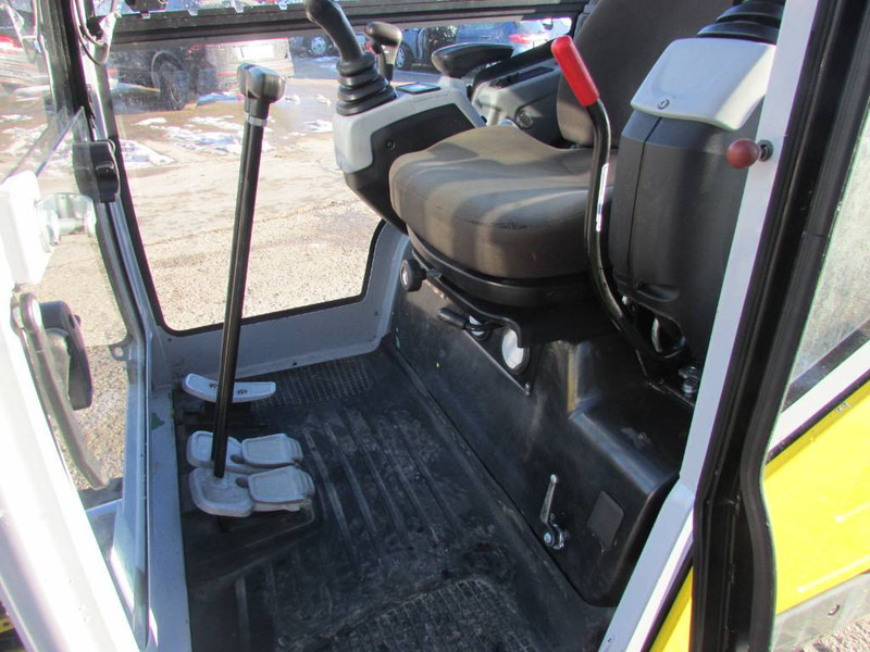 Мини-экскаватор WACKER NEUSON ET 18 Minibagger 19.000 EUR: фото 7