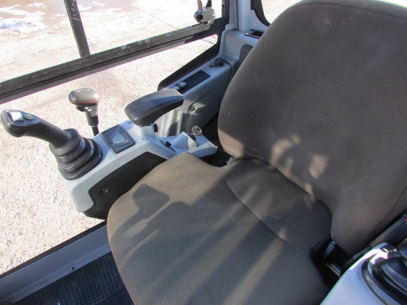 Мини-экскаватор WACKER NEUSON ET 18 Minibagger 19.000 EUR: фото 8