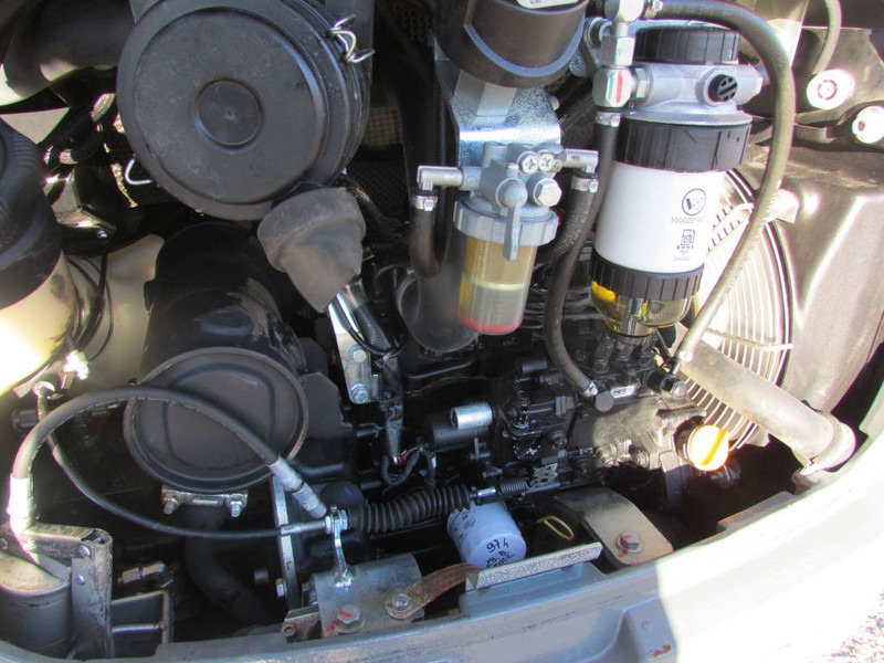 Мини-экскаватор WACKER NEUSON ET 18 Minibagger 19.000 EUR: фото 6