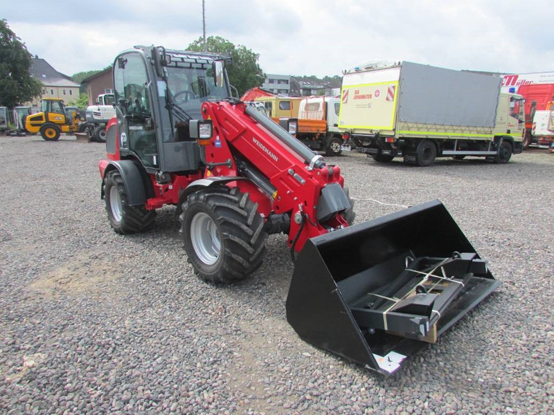 Weidemann 2080Teleskop Radlader 56.500 EUR - Телескопический фронтальный погрузчик: фото 4 Weidemann 2080Teleskop Radlader 56.500 EUR - Телескопический фронтальный погрузчик: фото 4