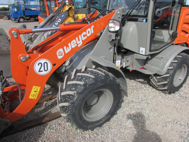 Weycor AR 380 Radlader / Atlas 36.900 EUR - Колёсный погрузчик: фото 2 Weycor AR 380 Radlader / Atlas 36.900 EUR - Колёсный погрузчик: фото 2