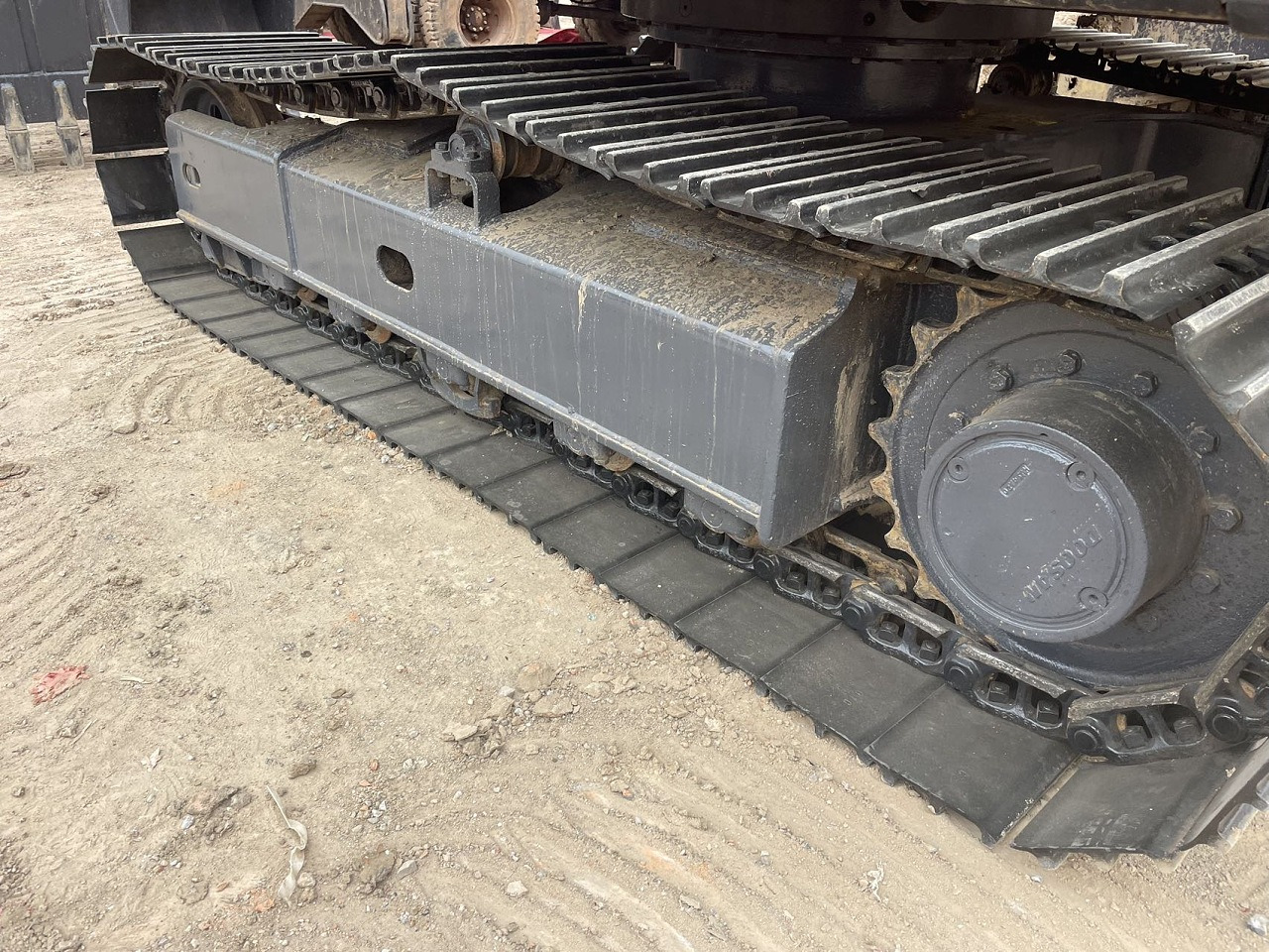 Гусеничный экскаватор DOOSAN DX80: фото 8