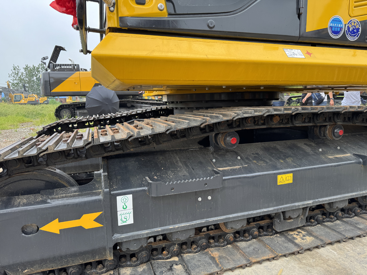 KOMATSU PC160-7 - Гусеничный экскаватор: фото 3 KOMATSU PC160-7 - Гусеничный экскаватор: фото 3