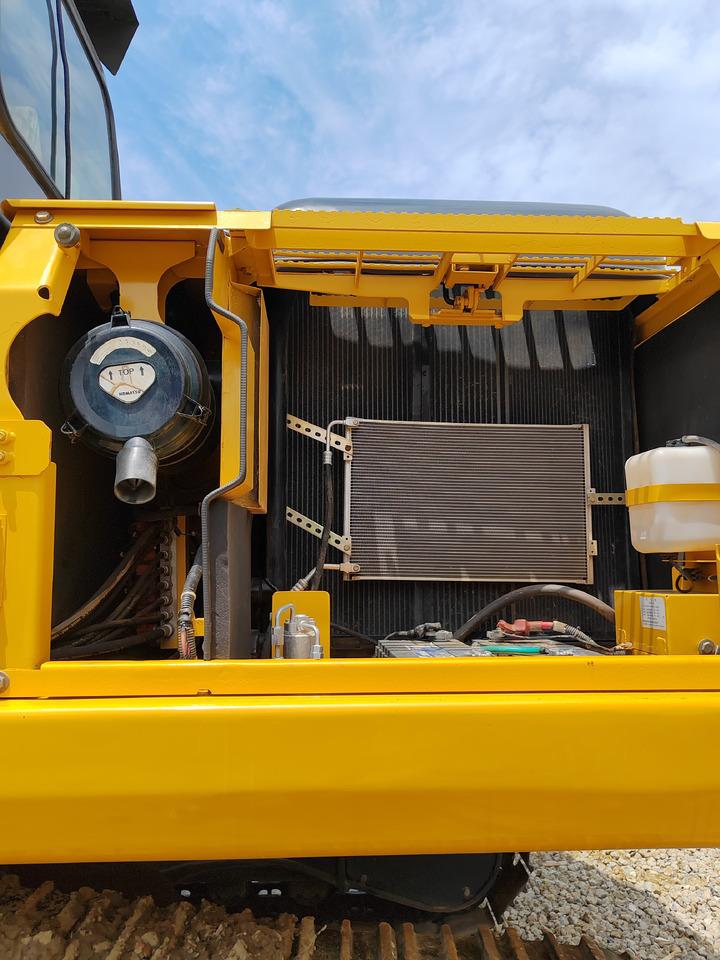 KOMATSU PC160 в лизинг KOMATSU PC160: фото 8