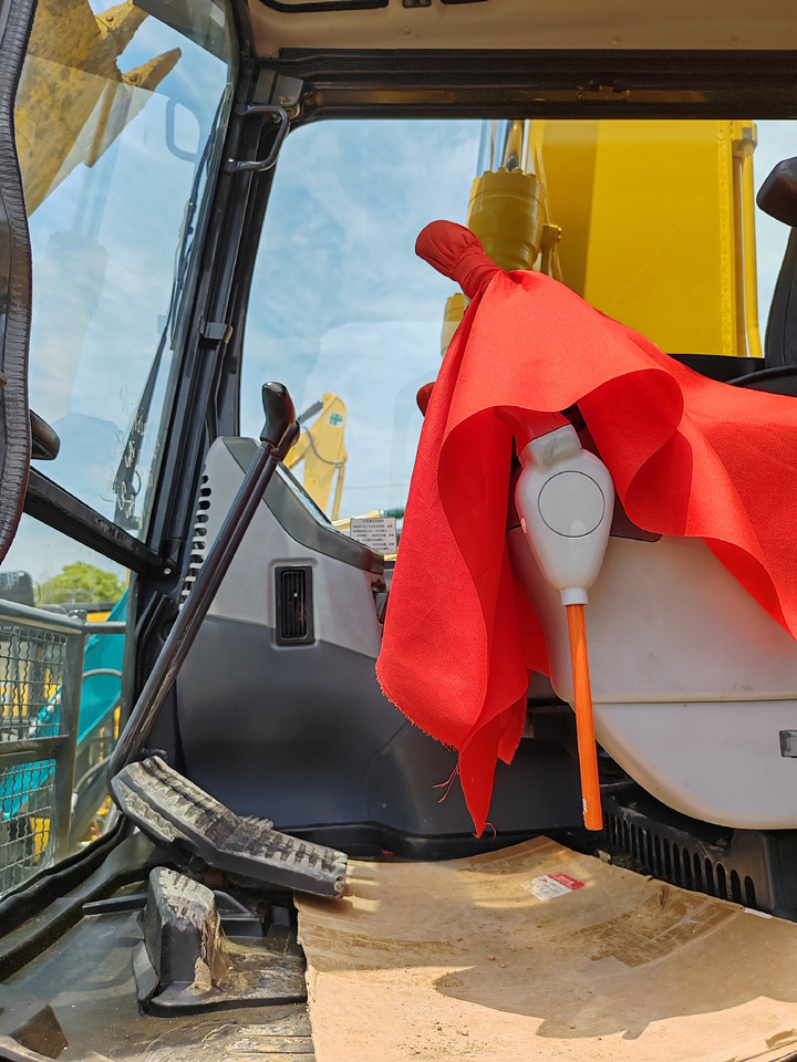 KOMATSU PC160 в лизинг KOMATSU PC160: фото 10