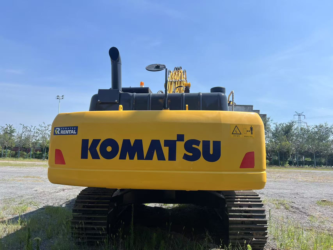 KOMATSU PC300-7 - Гусеничный экскаватор: фото 3 KOMATSU PC300-7 - Гусеничный экскаватор: фото 3