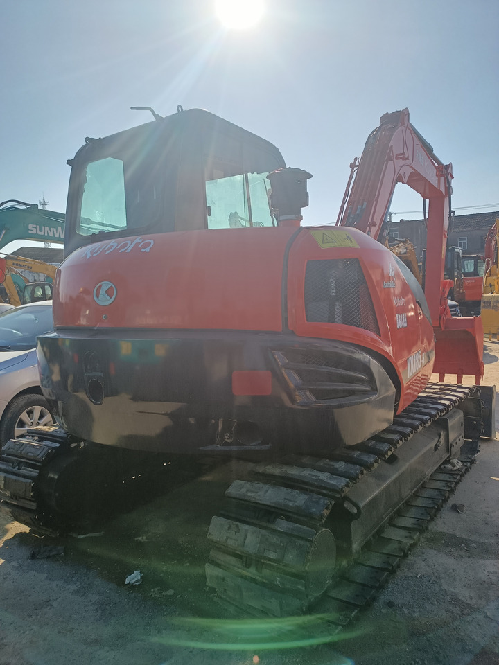 Гусеничный экскаватор KUBOTA KX 185-3: фото 7