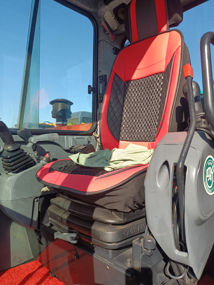 Гусеничный экскаватор KUBOTA KX 185-3: фото 8