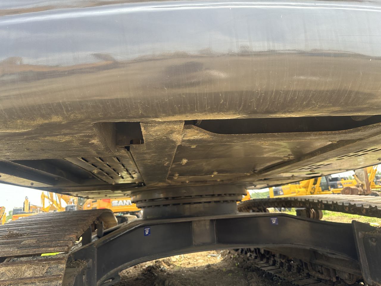 VOLVO EC250D - Гусеничный экскаватор: фото 5 VOLVO EC250D - Гусеничный экскаватор: фото 5