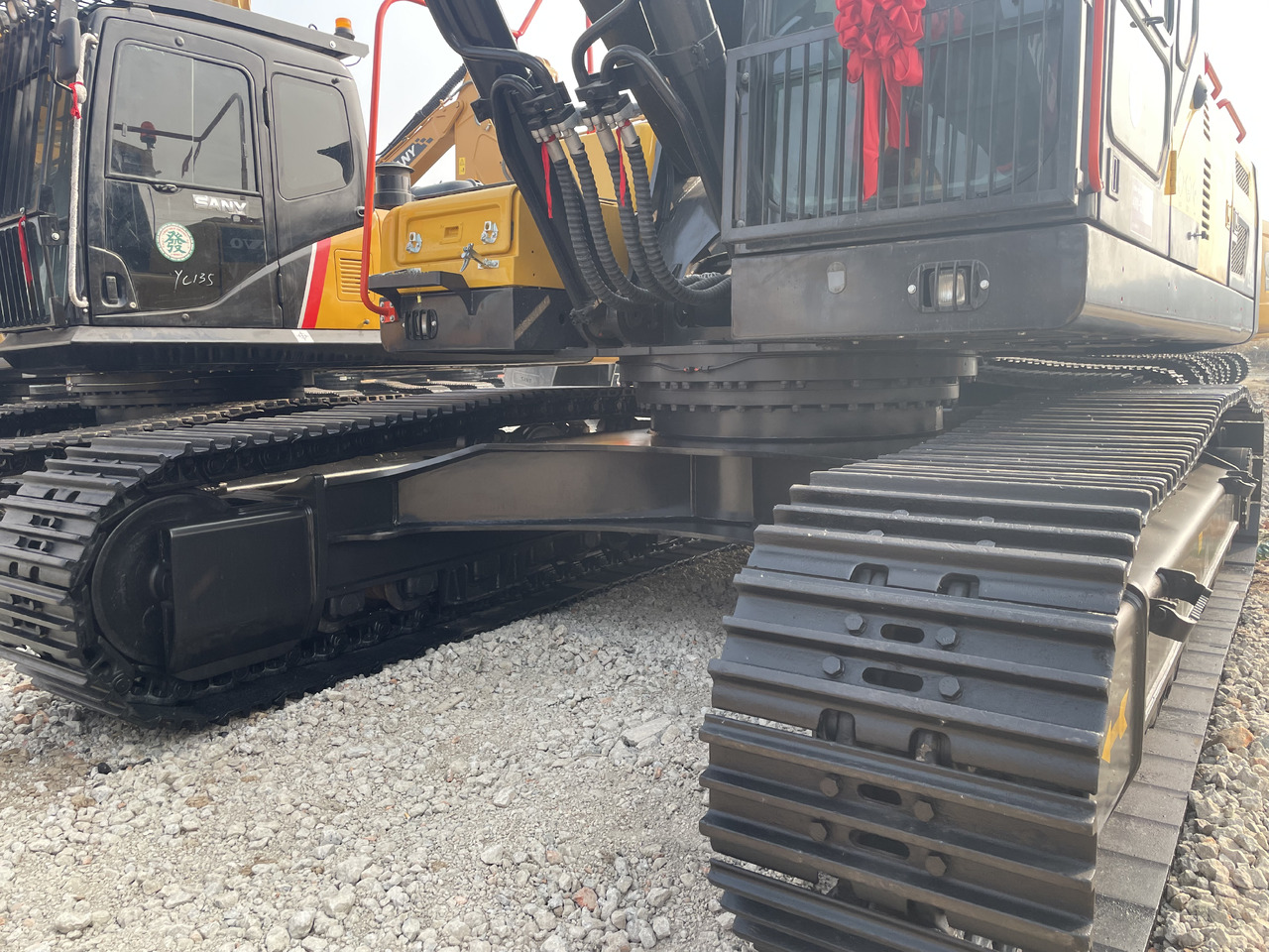 VOLVO EC360 - Гусеничный экскаватор: фото 4 VOLVO EC360 - Гусеничный экскаватор: фото 4