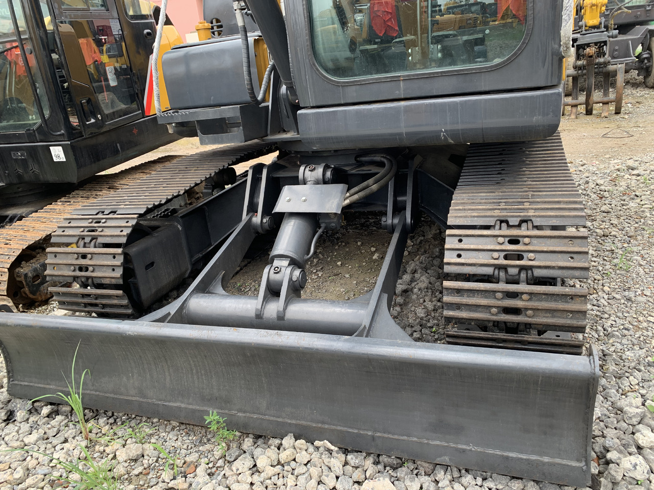 XCMG XE 85DA - Мини-экскаватор: фото 2 XCMG XE 85DA - Мини-экскаватор: фото 2