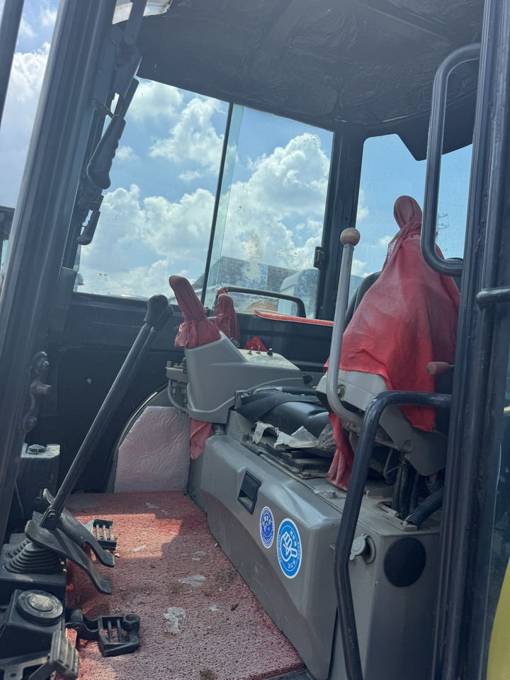 YANMAR VIO35-6 - Мини-экскаватор: фото 5 YANMAR VIO35-6 - Мини-экскаватор: фото 5