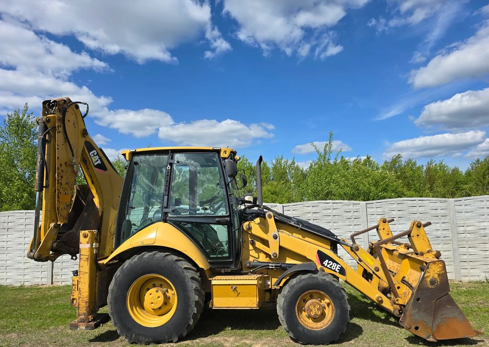 Caterpillar - Экскаватор-погрузчик: фото 5 Caterpillar - Экскаватор-погрузчик: фото 5
