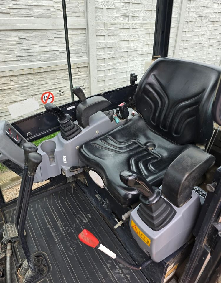 Kubota - Мини-экскаватор: фото 3 Kubota - Мини-экскаватор: фото 3