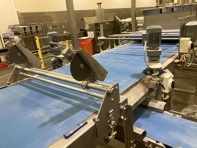 Tromp Dough Making Line - Строительная техника: фото 3 Tromp Dough Making Line - Строительная техника: фото 3