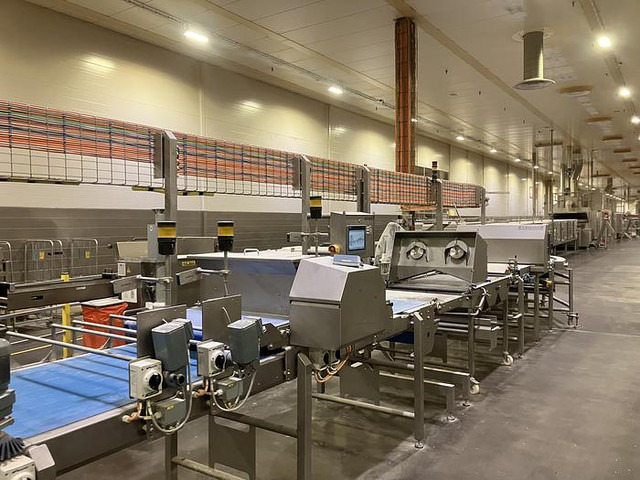 Tromp Dough Making Line - Строительная техника: фото 2 Tromp Dough Making Line - Строительная техника: фото 2