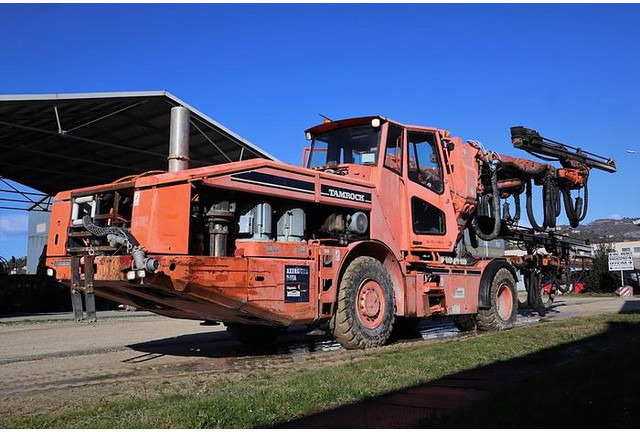 Tamrock AXERA T12 DATA-3.15 - Буровая машина: фото 3 Tamrock AXERA T12 DATA-3.15 - Буровая машина: фото 3